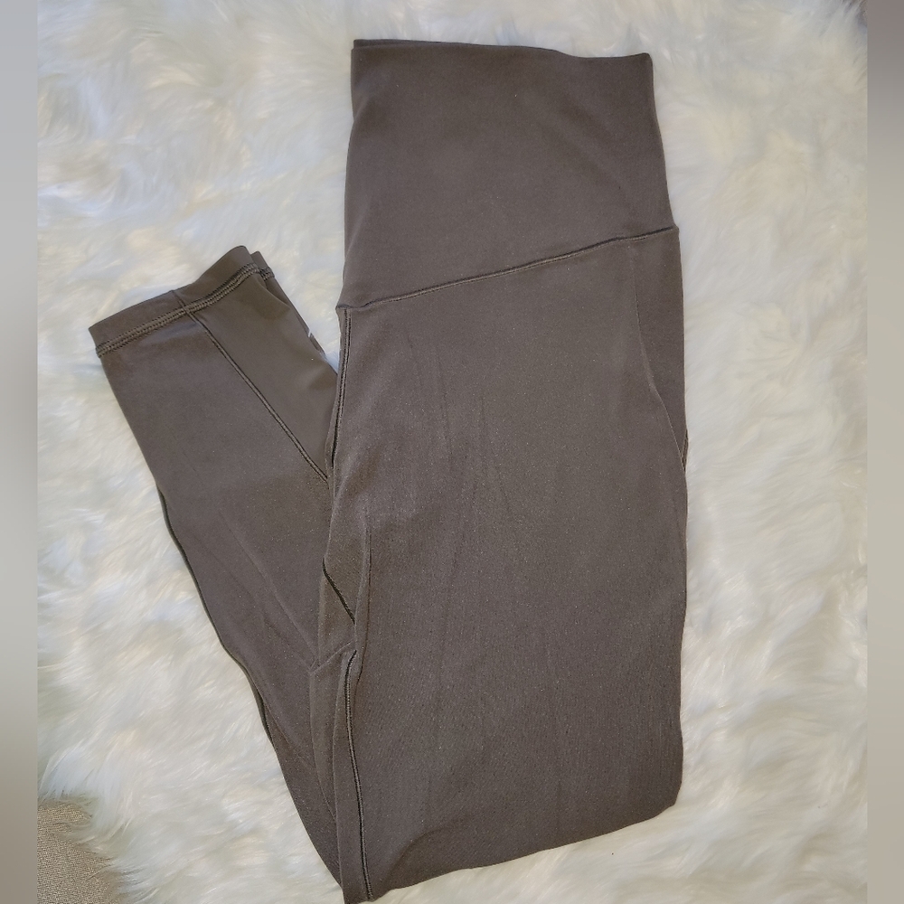 Aerie High Waist Mesh Legging